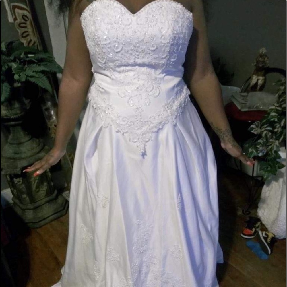 Wedding gowns